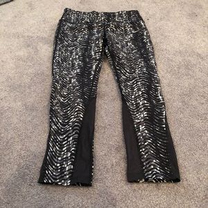 Nike Dry Fit Sheer Leggings